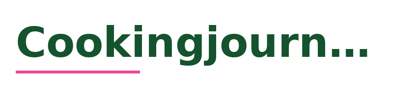 Cookingjournalk logo